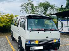 Nissan Caravan 1999 Van
