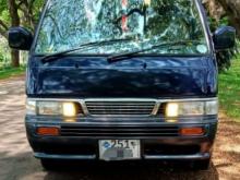 Nissan Caravan 1994 Van