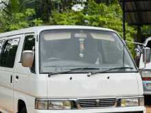 Nissan Caravan 1999 Van