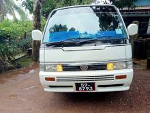 Nissan Caravan 1994 Van