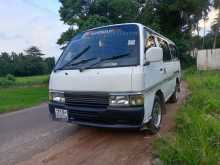 Nissan Caravan 1994 Van