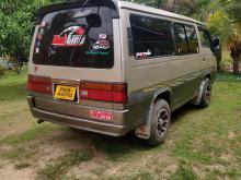 Nissan Caravan 1996 Van