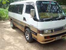 Nissan Caravan 1994 Van
