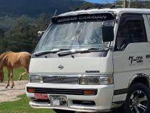 Nissan Caravan 1993 Van
