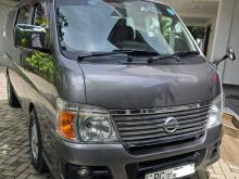 Nissan CARAVAN 2007 Van