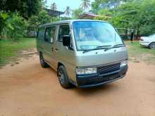 Nissan Caravan 1995 Van