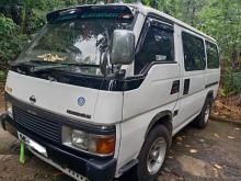 Nissan Caravan 1992 Van