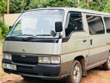 Nissan Caravan 2003 Van