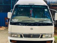 Nissan Caravan 1990 Van