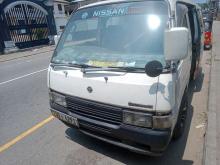 Nissan Caravan 1992 Van