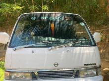 Nissan Caravan 1998 Van