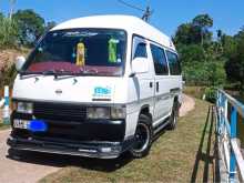 Nissan Caravan 1999 Van