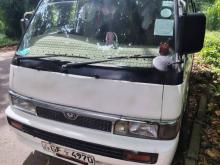 Nissan Caravan 1996 Van