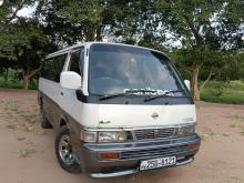 Nissan Caravan 1997 Van