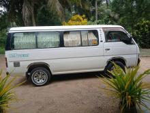 Nissan Caravan 1993 Van
