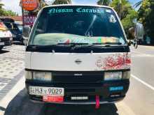 Nissan Caravan 1999 Van