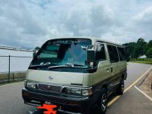 Nissan Caravan 1991 Van