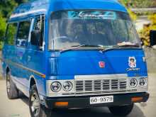 Nissan Caravan 1991 Van