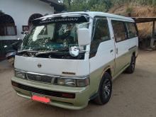 Nissan Caravan 1994 Van