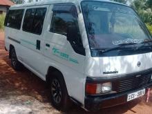 Nissan Caravan 1995 Van