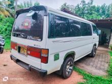 Nissan Caravan 1996 Van