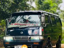 Nissan Caravan 2003 Van