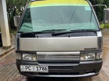 Nissan Caravan 1999 Van