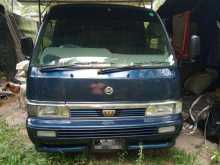 Nissan Caravan 1995 Van