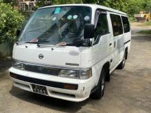 Nissan Caravan 1990 Van