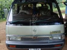 Nissan Caravan 1993 Van