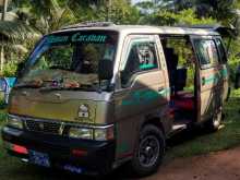 Nissan Caravan 1997 Van