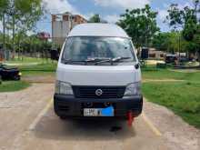 Nissan Caravan E25 High Roof 2005 Van