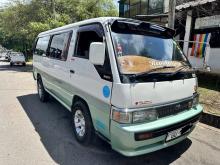 Nissan Caravan 1997 Van