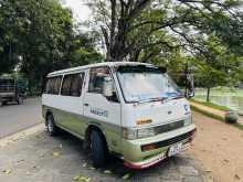 Nissan Caravan 1993 Van