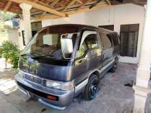 Nissan Caravan 1992 Van