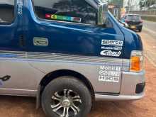 Nissan Caravan 2008 Van