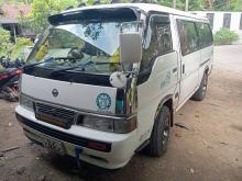 Nissan Caravan 1991 Van