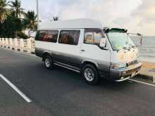 Nissan Caravan 1991 Van