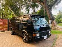 Nissan Caravan 1991 Van