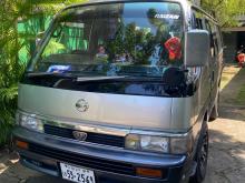 Nissan Caravan 1992 Van