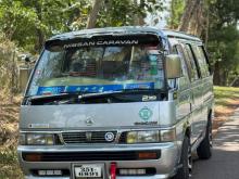 Nissan Caravan 1993 Van