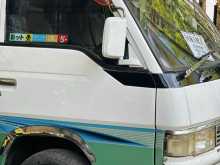 Nissan Caravan 2004 Van