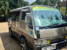 Nissan Caravan 1999 Van