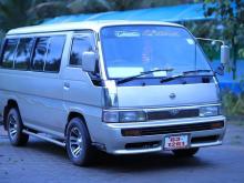 Nissan Caravan 1994 Van