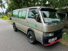 Nissan Caravan 1997 Van