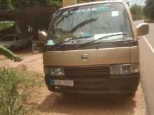Nissan Caravan 1992 Van