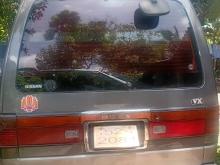 Nissan Caravan 1991 Van