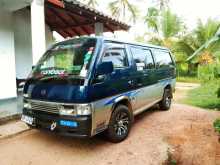 Nissan Caravan 1993 Van