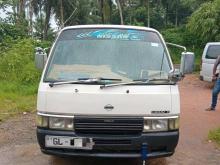 Nissan Caravan 1996 Van