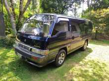 Nissan Caravan 1998 Van